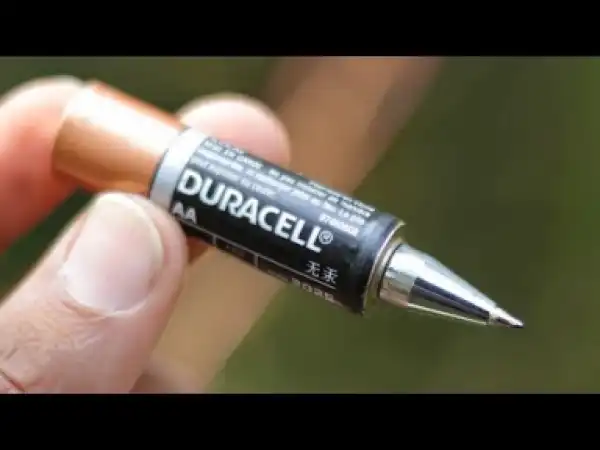 Video: 3 CRAZY PEN LIFE HACKS!